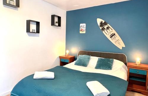 Avanton Casa | Spa, gite à 5 min du Futuroscope
