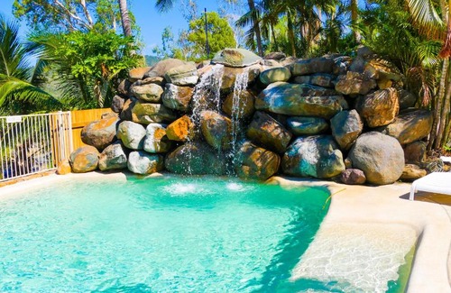 Airlie Beach Apartamento | Spa Haven 17A