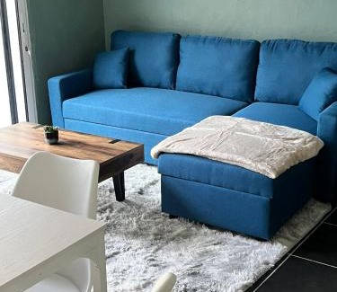 Dernier Sou Apartamento | SPA hyper centre jardin