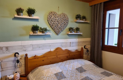 Kanzelhohe Apartamento | Spa-komfort-suite Kanzelhöhe