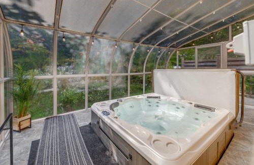 Saint-Raymond Chalet De Esquí | Spa Lake - Naturo lac Sept-Iles