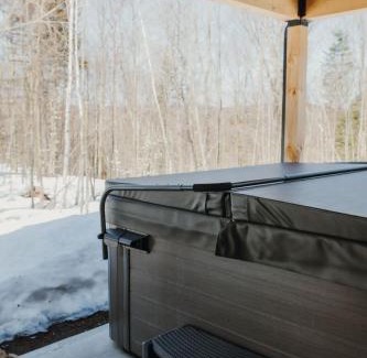 Chertsey Chalet De Esquí | Spa & Lake - Orphee