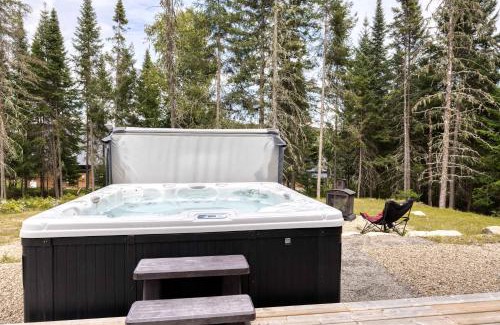 Saint-Michel-des-Saints Chalet De Esquí | Spa Lakeside & Adventure - Nature Chic
