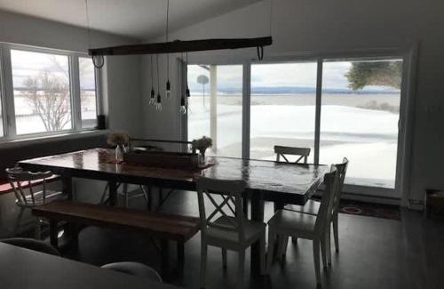 Riviere-Ouelle Chalet De Esquí | Spa & Nature - LAncrage