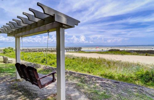 Palmetto Dunes Apartamento | Spa on Port Royal Sound 1221