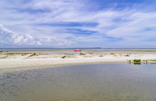 Palmetto Dunes Apartamento | Spa on Port Royal Sound 1221