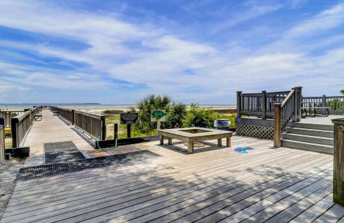 Palmetto Dunes Apartamento | Spa on Port Royal Sound 1221