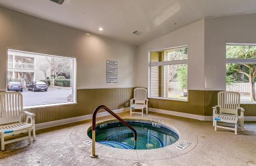 Palmetto Dunes Villa | Spa on Port Royal Sound #3309