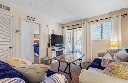 Palmetto Dunes Villa | Spa on Port Royal Sound 2101