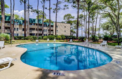 Palmetto Dunes Apartamento | Spa On Port Royal Sound 3313