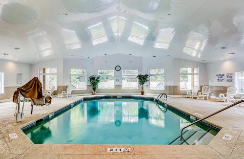 Palmetto Dunes Apartamento | Spa On Port Royal Sound 3313