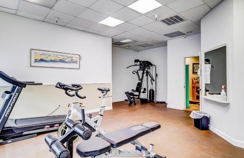 Palmetto Dunes Apartamento | Spa On Port Royal Sound 3313