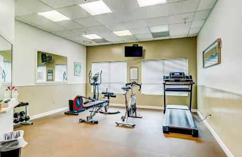 Palmetto Dunes Apartamento | Spa On Port Royal Sound 3313