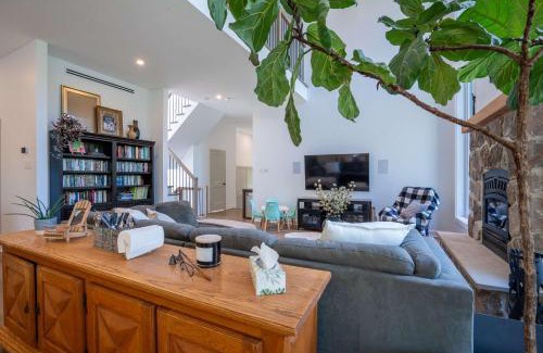 Chertsey Chalet De Esquí | Spa Pool table Lake access - Le 515 Beaulac