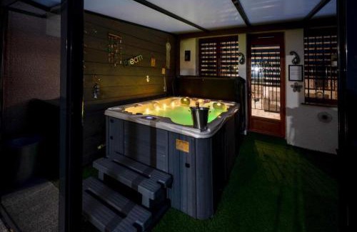 Aucamville Casa | Spa privatif Toulouse Jacuzzi