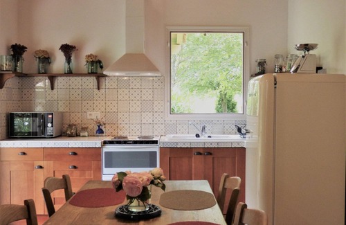 Saint-Pierre-sur-Dropt Casa | Casa en Saint-Pierre cerca del río y spa