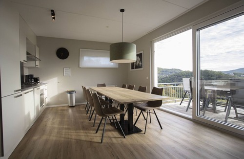 Heimbach Villa | Chalet de lujo con zona de bienestar