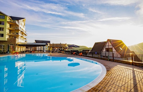 Heimbach Villa | Chalet de lujo con zona de bienestar