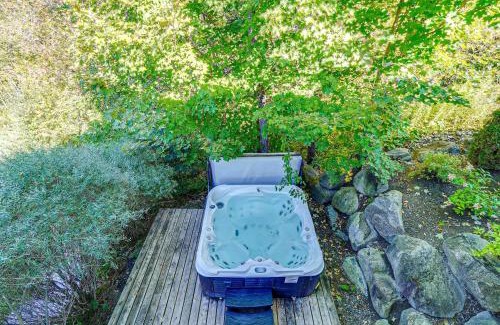 Prevost Chalet De Esquí | Spa & River - Aux Berges du Nord