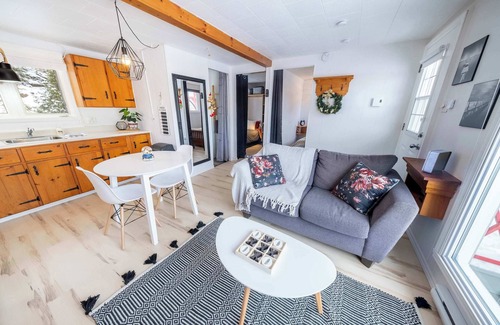 Montmagny Regional County Municipality Casa | Spa & River view - Le Jardin