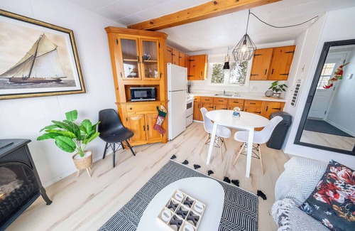 Montmagny Regional County Municipality Casa | Spa & River view - Le Jardin