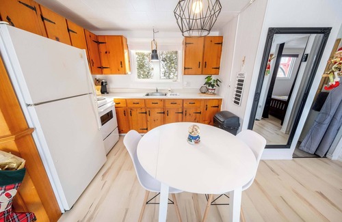 Montmagny Regional County Municipality Casa | Spa & River view - Le Jardin