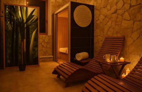 Rosolini Casa | SPA ROOM SICILIA - Intera casa con spa privata Jacuzzi Sauna Bagno di Vapore ad uso illimitato