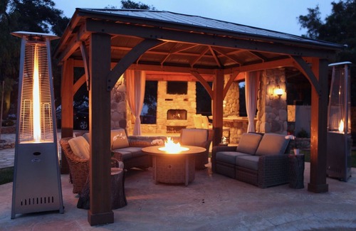 Oak View Casa | Spa Sancturay Pool, Hot Tub, Cold Plunge, Far Infrared Sauna, Steam Shower.
