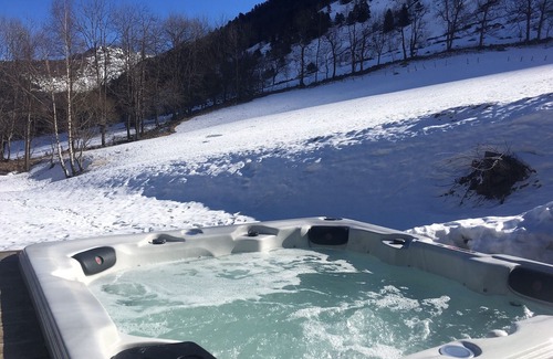 Cauterets Chalet De Esquí | Spa, sauna a 10 minutos de las pistas de esquí, magnífico redil renovado