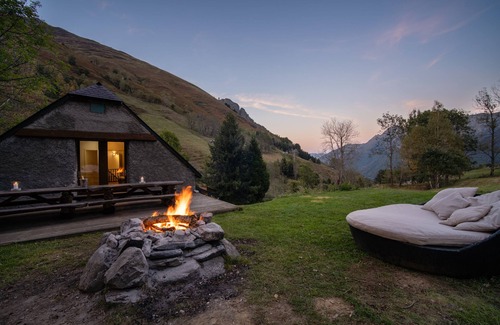 Cauterets Chalet De Esquí | Spa, sauna a 10 minutos de las pistas de esquí, magnífico redil renovado