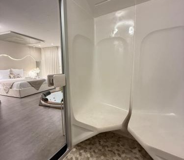 Belfort Apartamento | Spa sauna et hammam - Dahlia