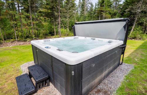 Shannon Chalet De Esquí | Spa & Sauna - Le Norvegien