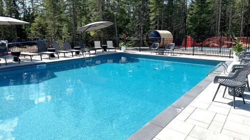 Shannon Chalet De Esquí | Spa & Sauna - Le Norvegien