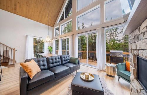 Shannon Chalet De Esquí | Spa & Sauna - Le Norvegien