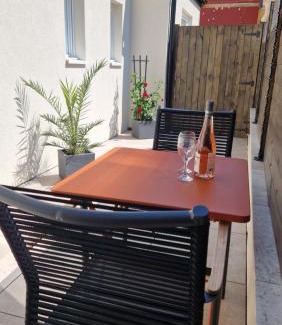 Calais Frethun Apartamento | SPA & SAUNA lin pour l'autre