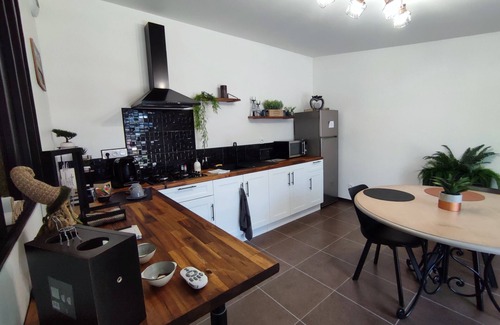 Gouy-Servins Apartamento | SPA Sauna Prive AU Calme DE LA Campagne