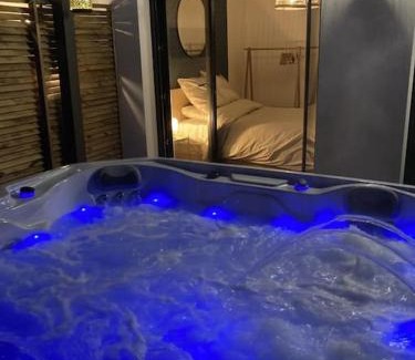 Villiers-sur-Morin Casa | SPA & SERENITE, aux Portes de Disney et de Paris