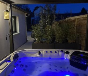 Villiers-sur-Morin Casa | SPA & SERENITE, aux Portes de Disney et de Paris