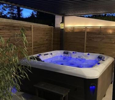Villiers-sur-Morin Casa | SPA & SERENITE, aux Portes de Disney et de Paris