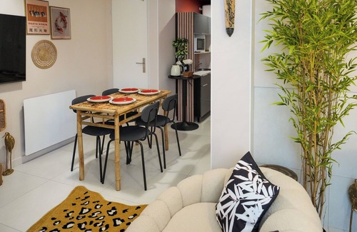 Blois Apartamento | Spa sous le Mokuren - Zen getaway in Blois