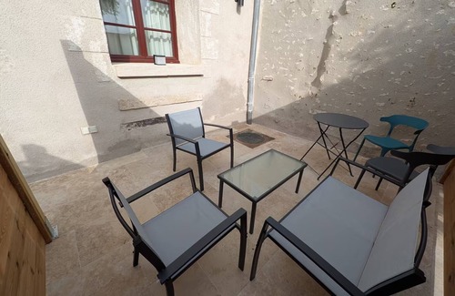 Blois Apartamento | Spa sous le Mokuren - Zen getaway in Blois