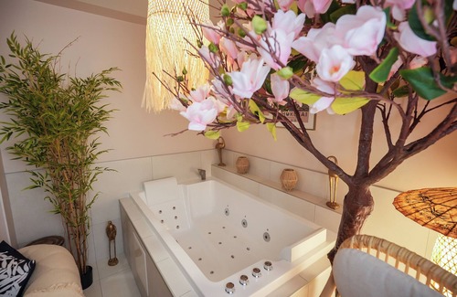 Blois Apartamento | Spa sous le Mokuren - Zen getaway in Blois