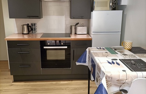 Mers-les-Bains Apartamento | Spa - Studio amiral