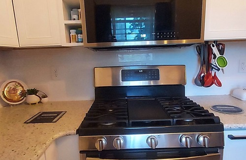 Craigsville Casa | Spa-Style 1BR/1BA Retreat- Jetted Tub + Steam Sauna Near Summersville Lake
