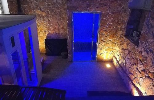 Rosolini Apartamento | SPA SUITE SICILIA - Intera casa con spa privata Jacuzzi Sauna Bagno di Vapore ad uso illimitato
