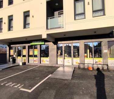 Stari Banovci Apartamento | Spa Tesla Lux