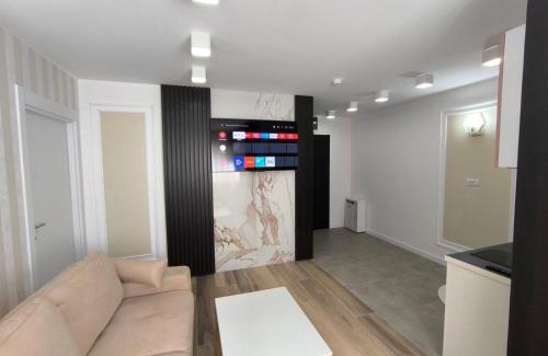 Stari Banovci Apartamento | Spa Tesla Lux