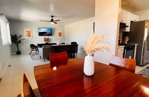 Desert Hot Springs Casa | Spa-Time in The Desert, StayCation to Rest & Relax
