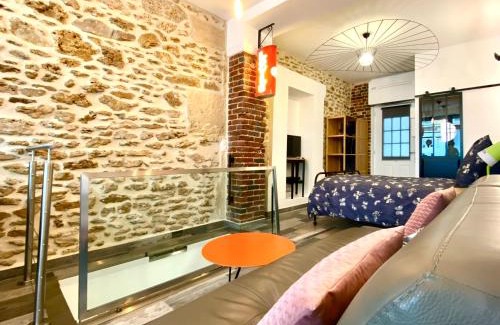 11th Arrondissement Apartamento | #SPA Wellness @ Paris 11ème
