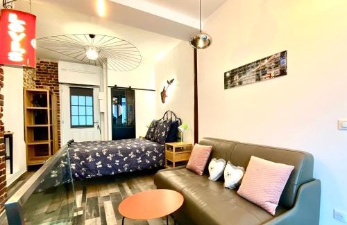 11th Arrondissement Apartamento | #SPA Wellness @ Paris 11ème